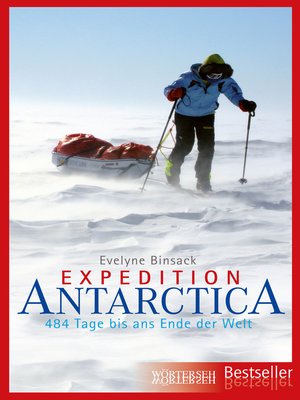cover image of Expedition Antarctica